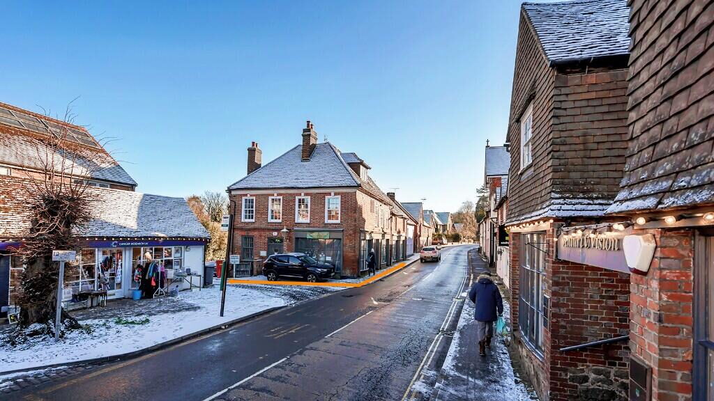 Retail Property (high Street)