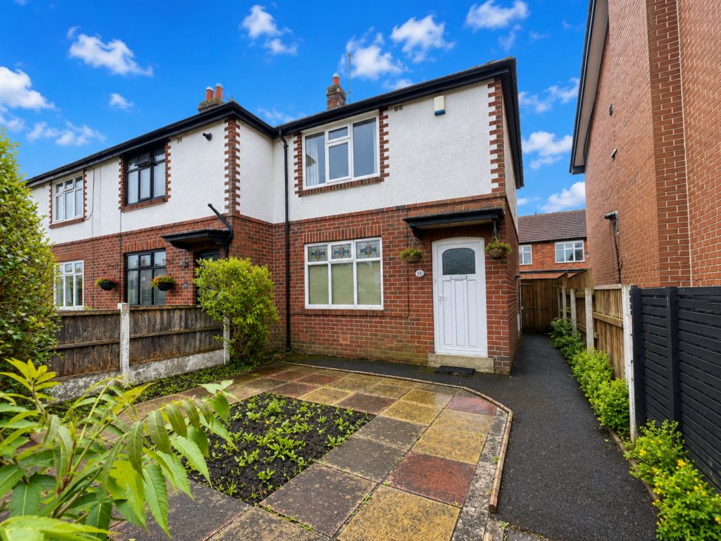 Terraced House