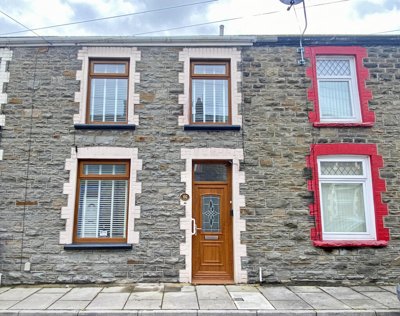 Terraced