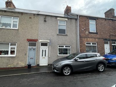 Terraced