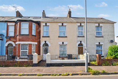 Terraced
