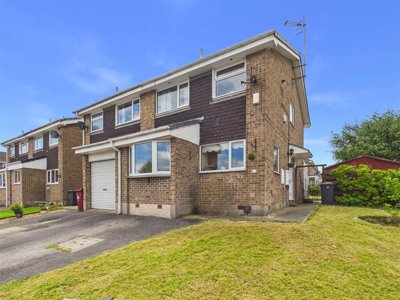 Property on Buttermere Drive, S18 8PX