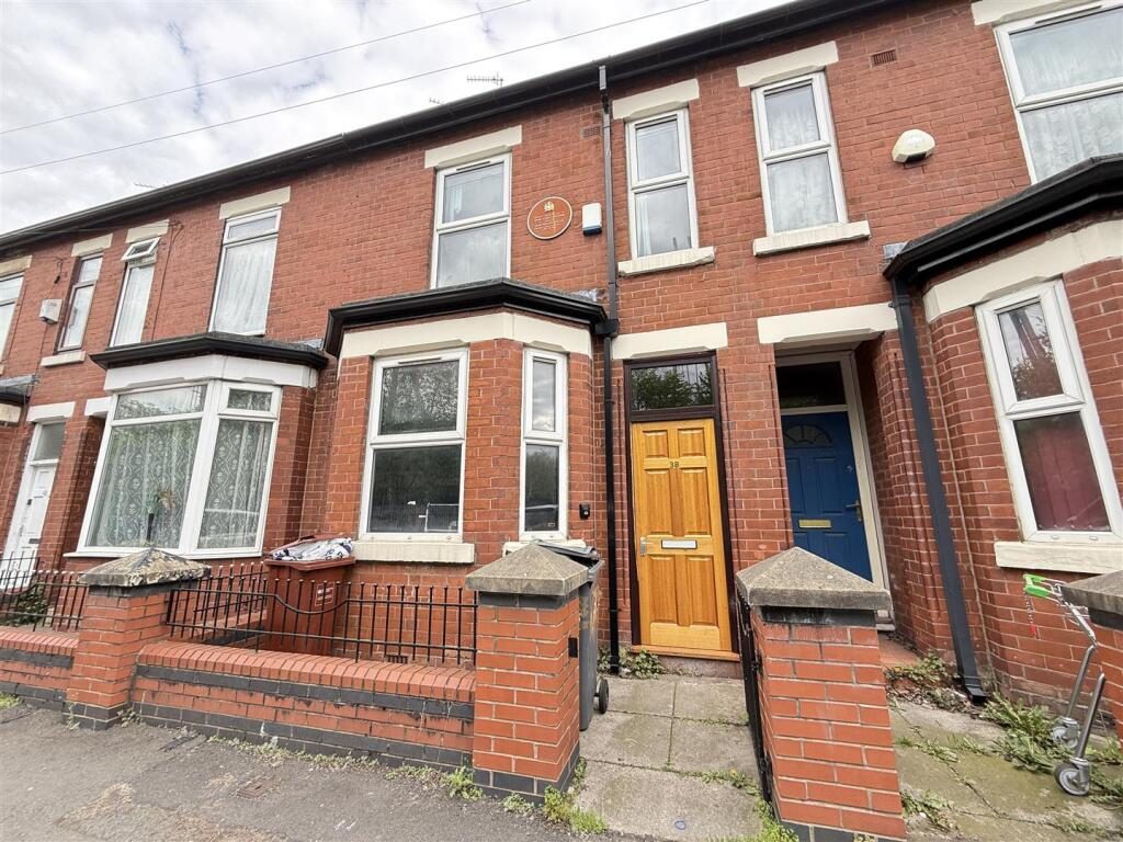 Terraced House