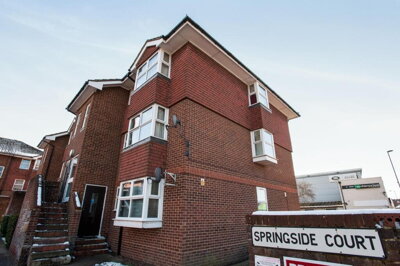 Property on Springside Court, GU1 1BT