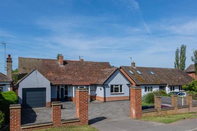 Property on Bedford Road, NN10 0SB