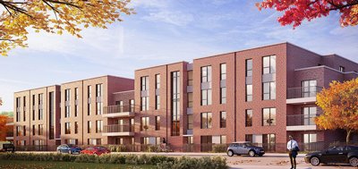 Property on St Alphonsus Street, L5 7TD