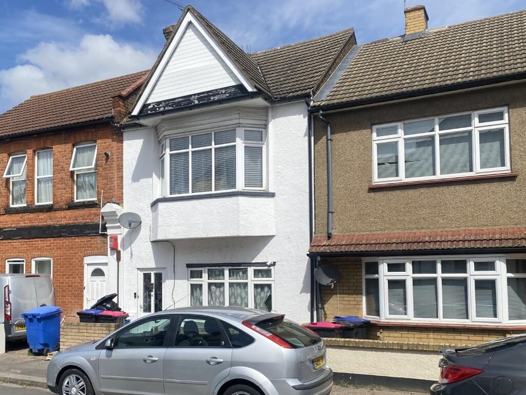 Terraced House