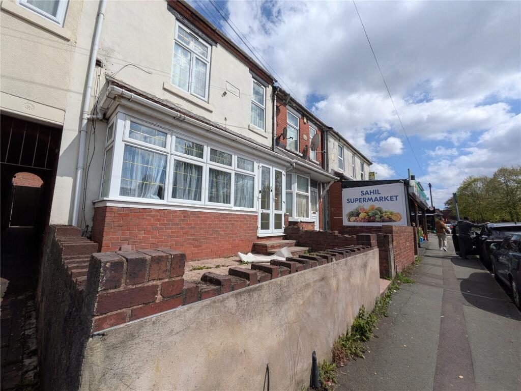 Terraced House