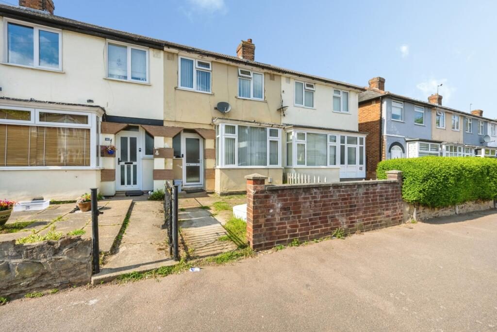 Terraced House