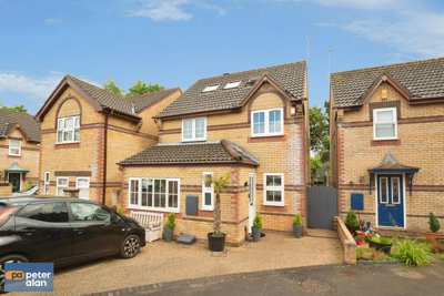 Property on Blaise Place, CF11 6JR