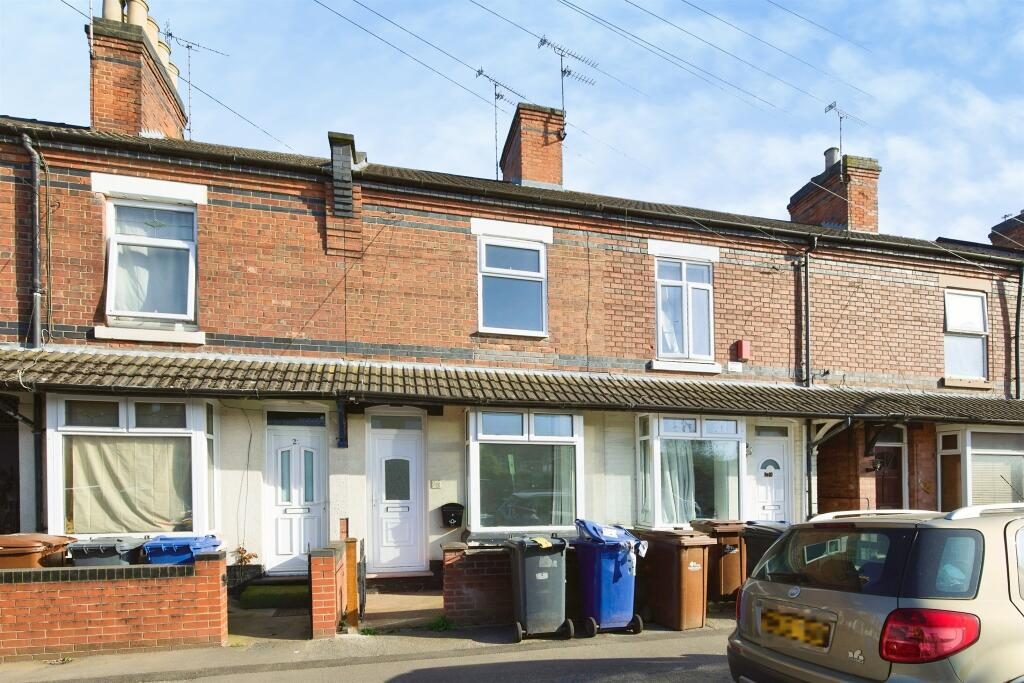 Terraced House