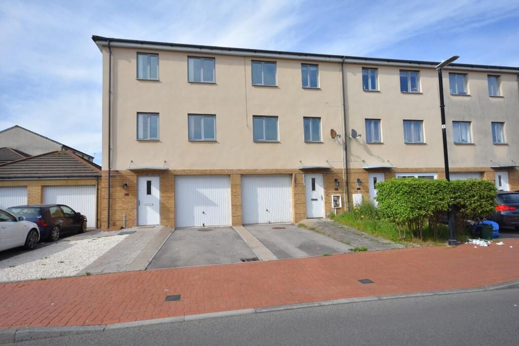 Terraced House