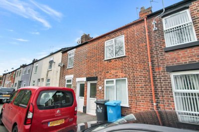 Terraced