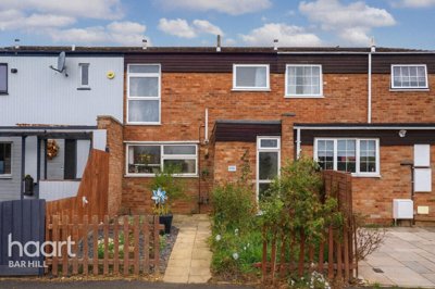 Terraced