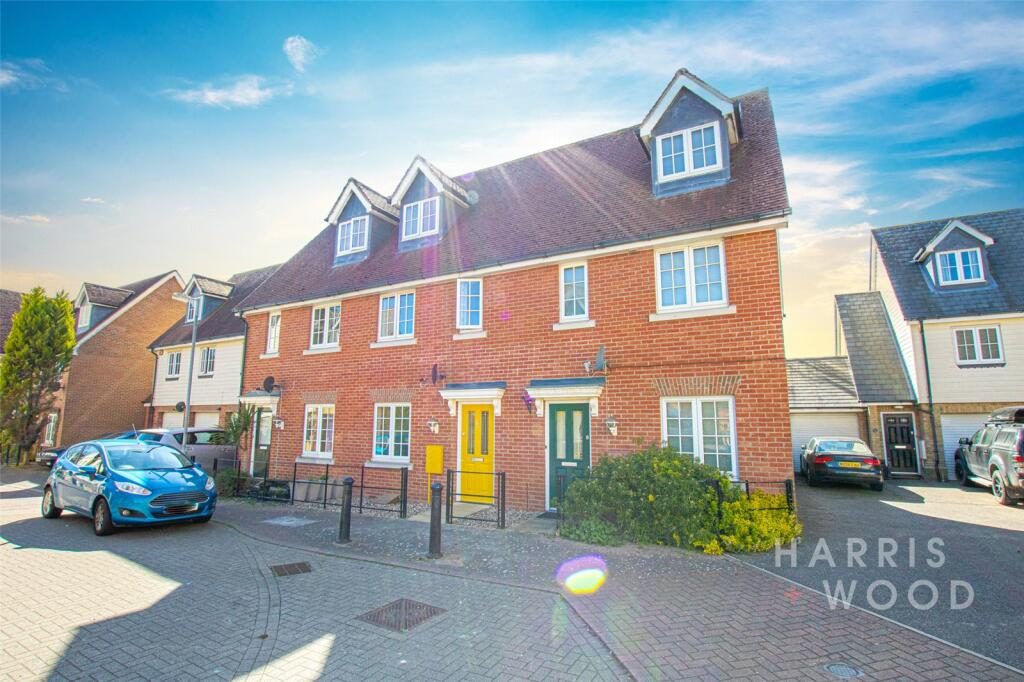 Terraced House