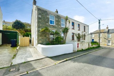 Property on Unity Road, TR13 9DA