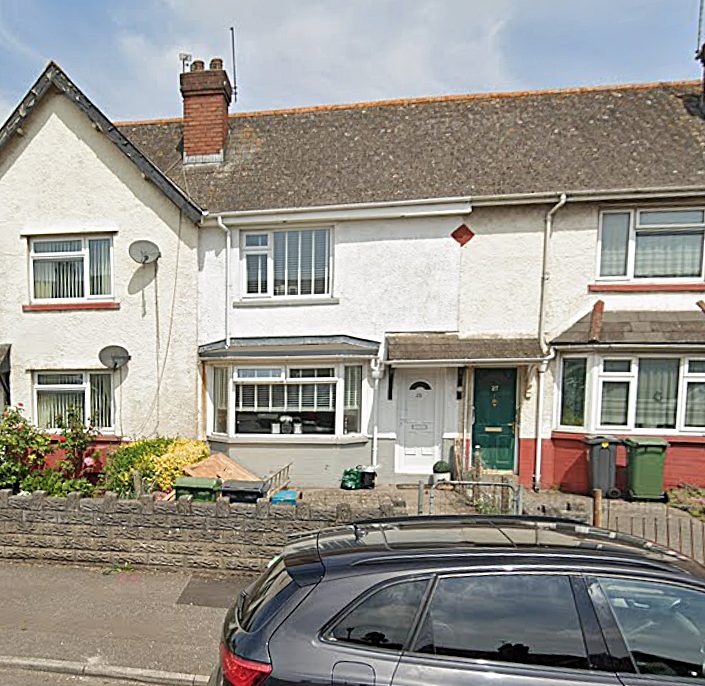 Terraced House