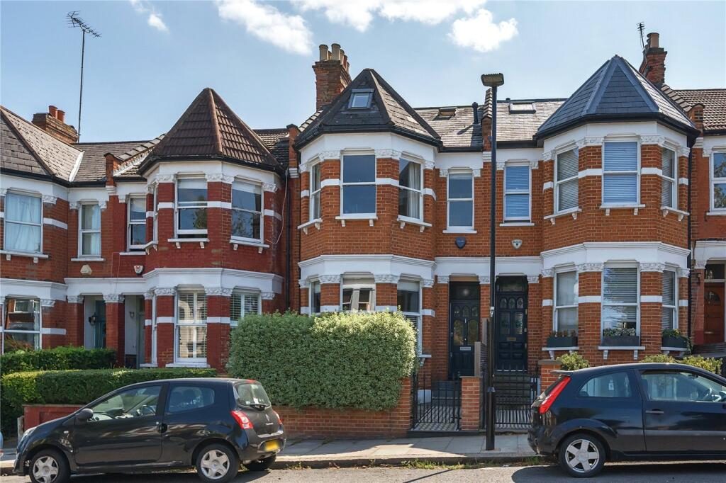 Terraced House