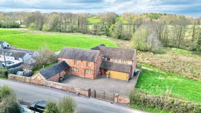 Property on Garmelow Lane, ST21 6EW