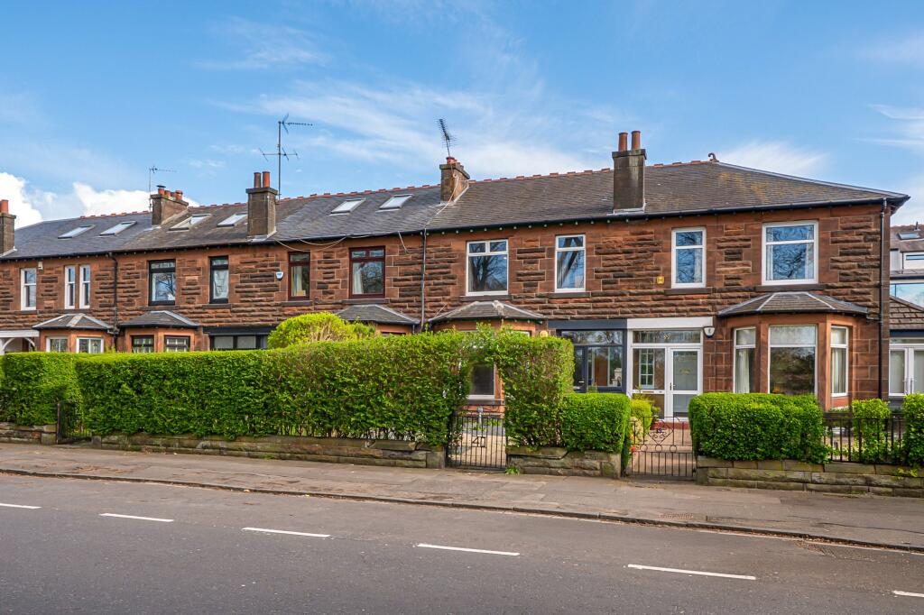 Terraced House