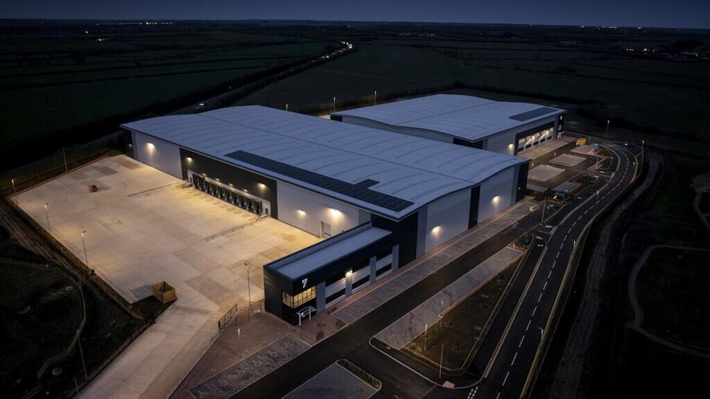 Distribution Warehouse