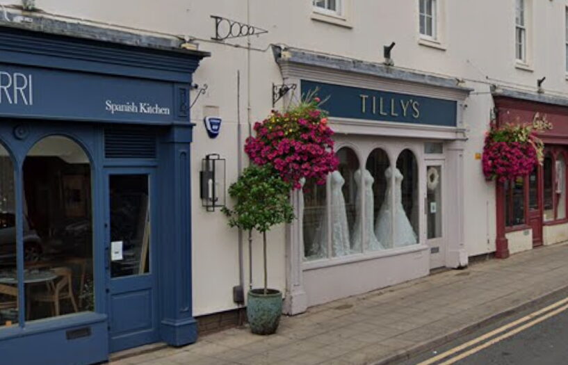 Retail Property (high Street)