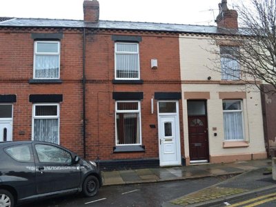 Terraced