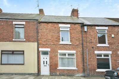 Terraced