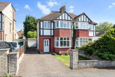 Property on Parklawn Avenue, KT18 7SJ