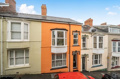 Terraced