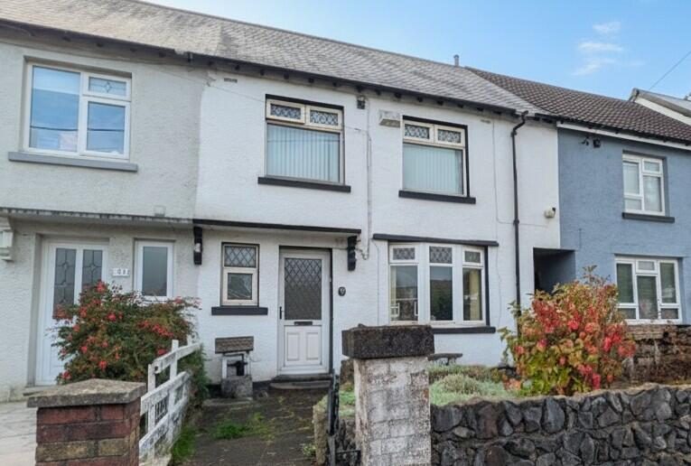 Terraced House