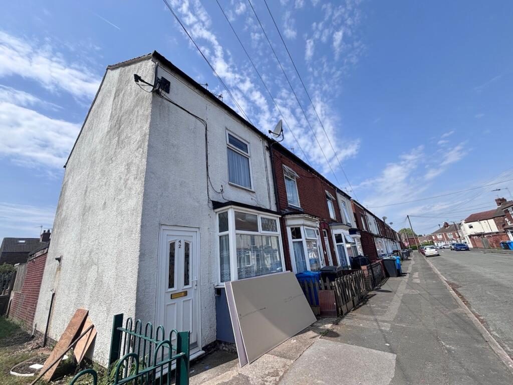 Terraced House