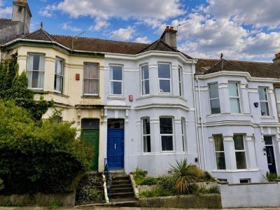 Property on Rosslyn Park Road, PL3 4LL