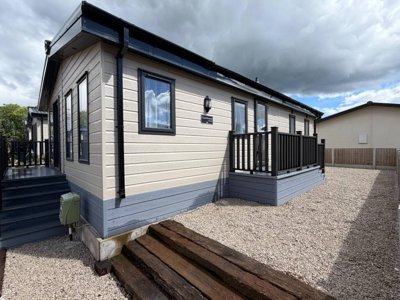 Property on Station Road, CW7 3DD