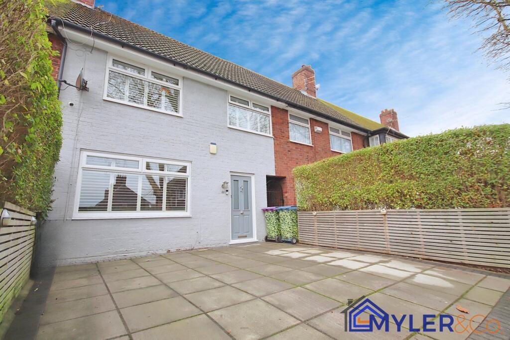 Terraced House