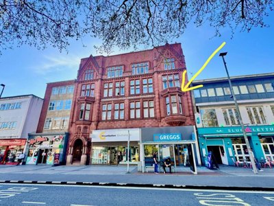 Property on Above Bar Street, SO14 7FG