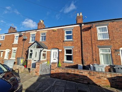 Terraced