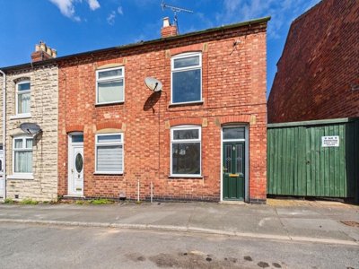 Property on Heath Road, DE15 9LG