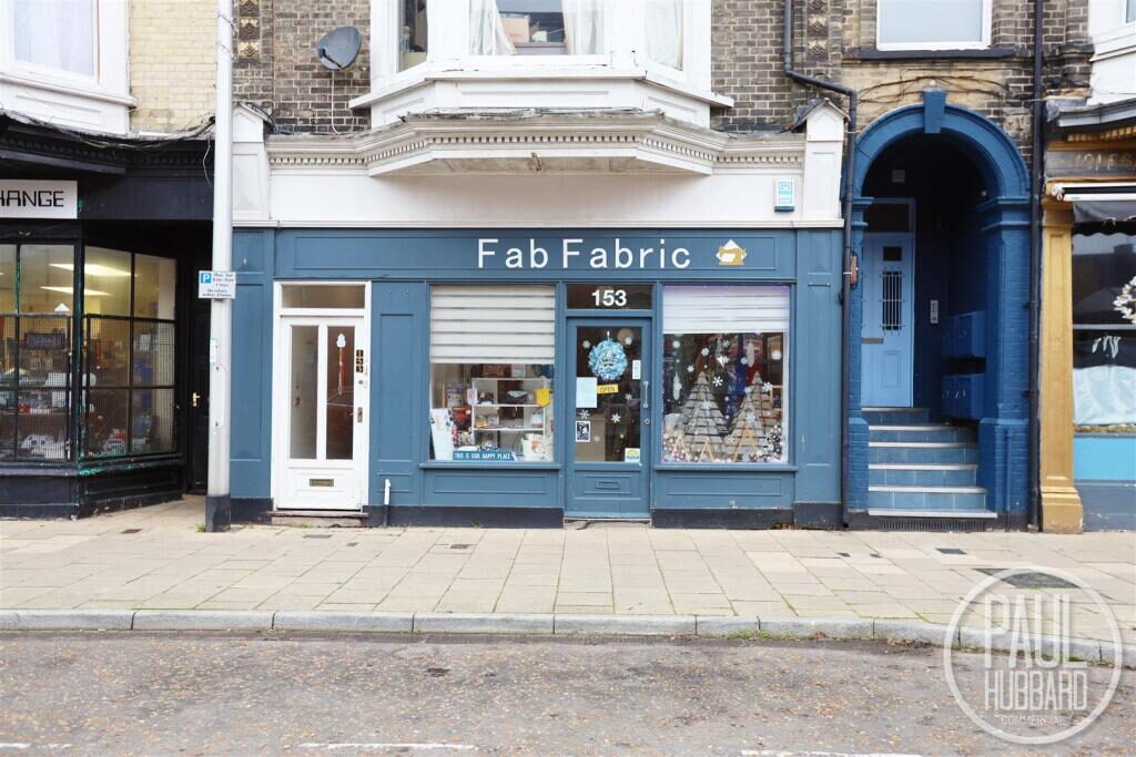 Retail Property (high Street)