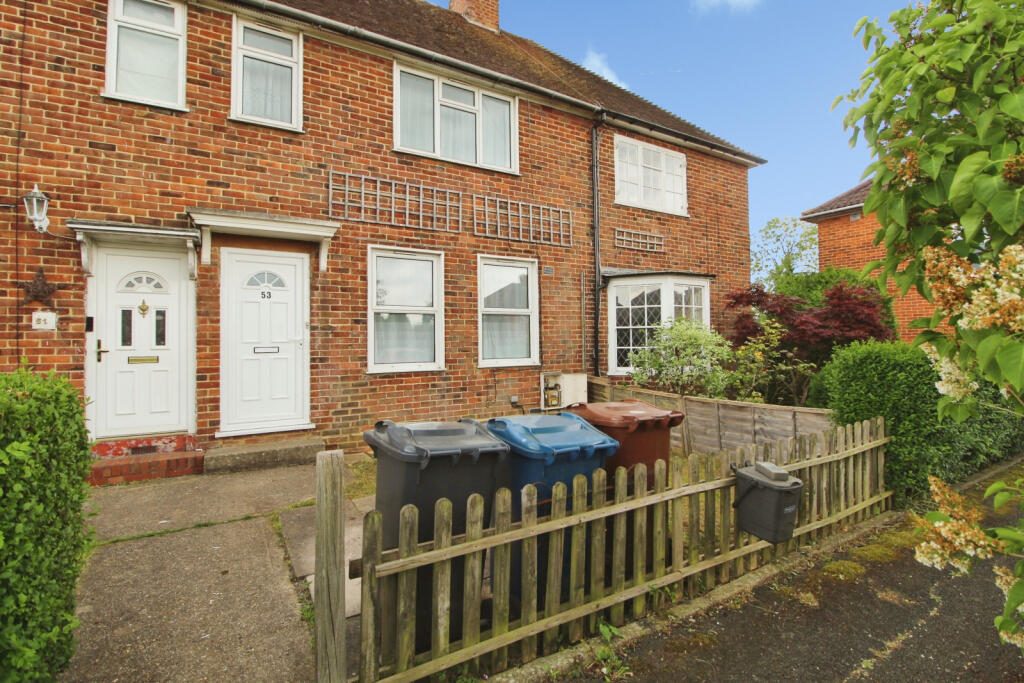 Terraced House
