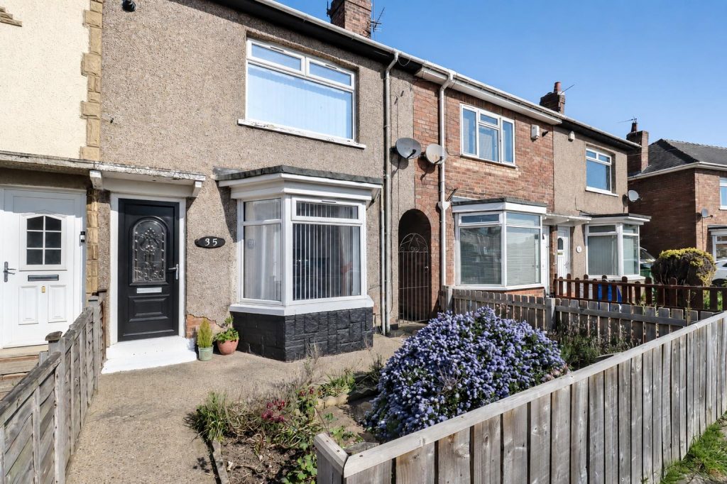 Terraced House