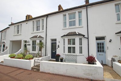 Terraced