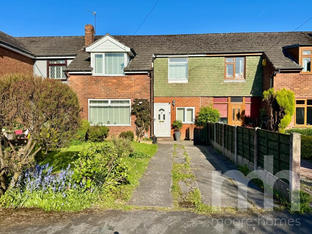 Terraced House
