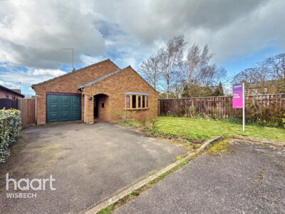 Property on Ingham Hall Gardens, PE13 4JY