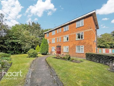 Property on Binley Road, CV3 2DF