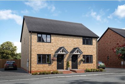 Property on Mallow Way, NN11 4WD