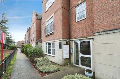 Property on Princess Drive, YO26 5SY