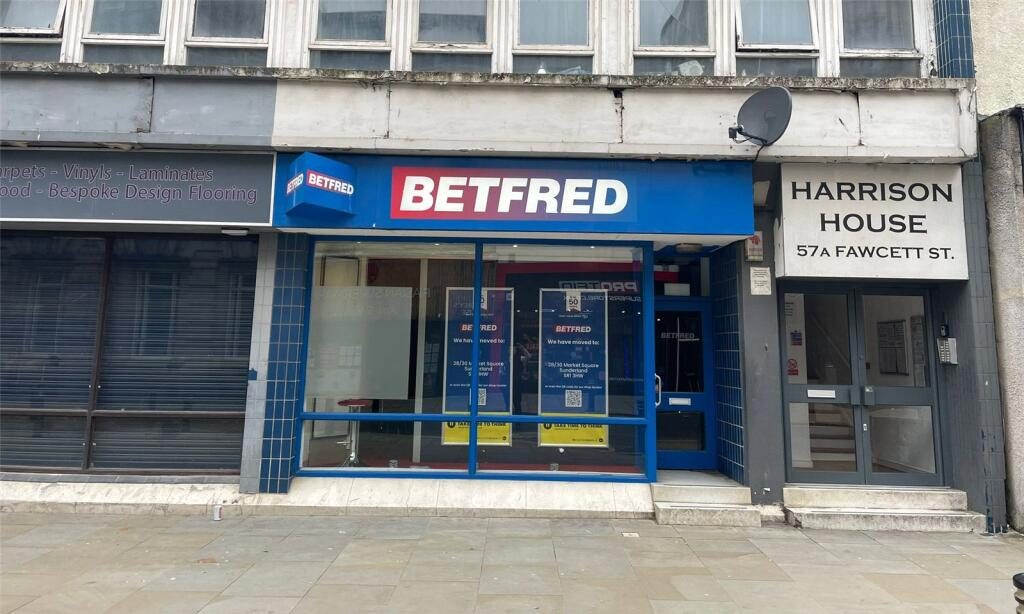 Retail Property (high Street)