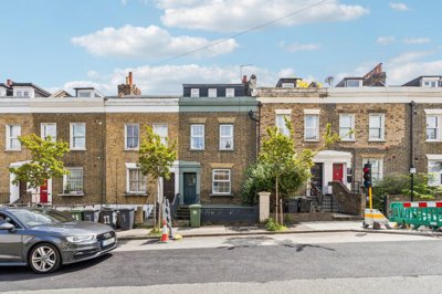Terraced