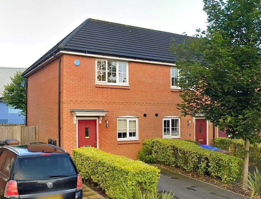 Terraced House